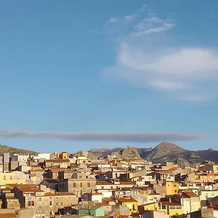 Сasa de vacaciones La Roccia Cuglieri